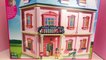 Playmobil Dollhouse 5303 Maison de poupée romantique rose | Unboxing | Maison de poupée