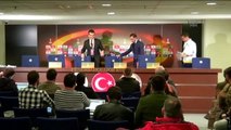 Maçın Ardından - Fenerbahçe Teknik Direktörü Pereira (1)