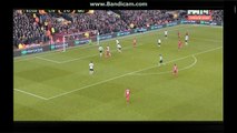 David de Gea incredible save Liverpool vs Manchester United 10_03_2016