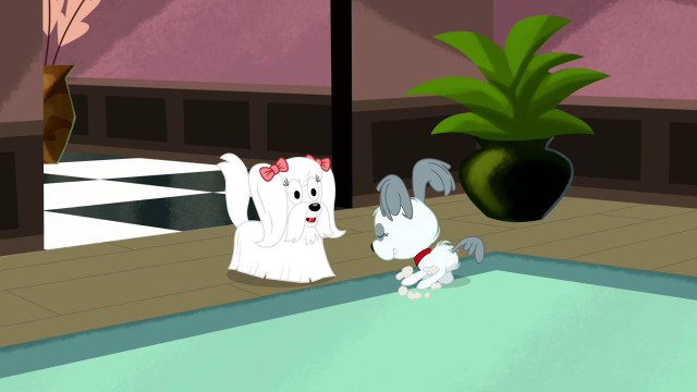 Pound Puppies 2010 Season 02 Episode 02 The Fraud Princess (HD 720p)