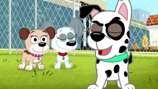 Pound Puppies 2010 Season 02 Episode 03 The Super Secret Pup Club (HD 720p)