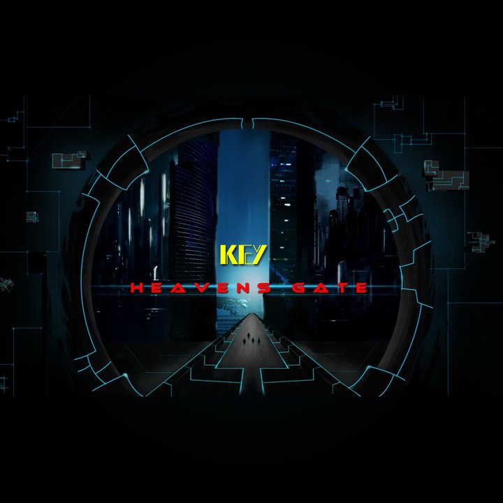 KEY - Heavens Gate (official Video)