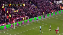 اهداف مباراة ليفربول ومانشستر يونايتد 2-0