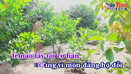 Karaoke DEMO Mang Nặng Chữ Tình (Phi Bằng)