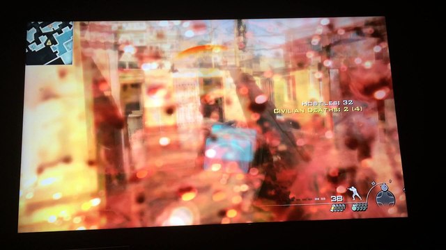 playing spec ops mw2 episode 3