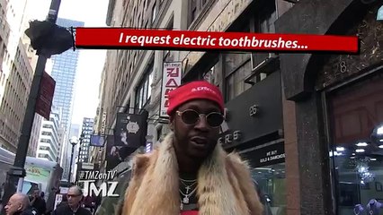2 Chainz’s Tour Rider Includes…(TMZ TV) (World Music 720p)