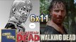The Walking Dead 6x11 Comic Comparison: Knots Untie (Spoilers!)