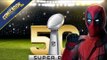 Deadpool & Weasel Make Their Super Bowl 50 Picks