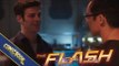 The Flash: Fast Lane 2x11 Exclusive Clip - Barry & Wells