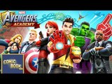 Marvel's Avengers Academy Game Review