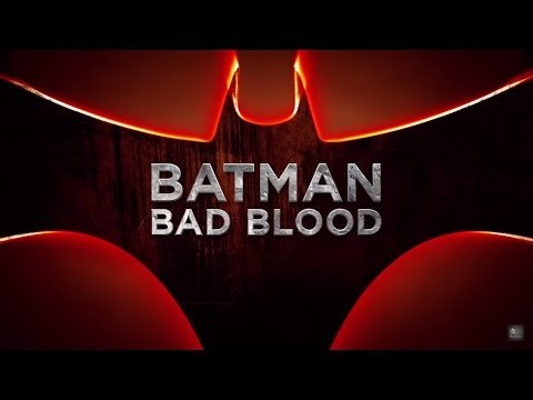 EXCLUSIVE: Batman: Bad Blood Clip Features Lucius Fox And A New Batsuit