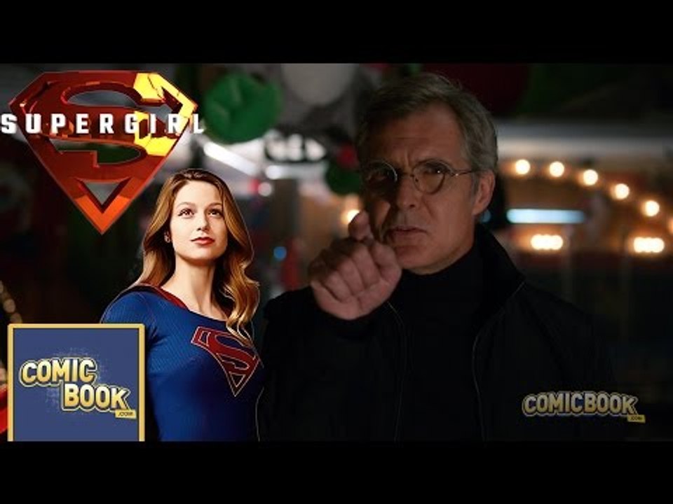Exclusive Supergirl Clip: Toy Man and Winn's Big Show Down