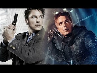 Arrow's John Barrowman Comments on Doctor Who’s Showrunner Changes