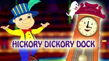 Hickory Dickory Dock (HD) | Nursery Rhymes | Popular Kids Songs | Shemaroo Kids