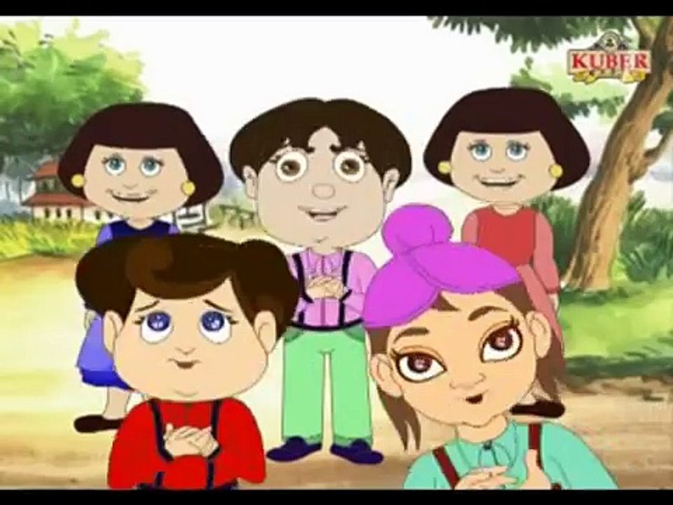 Popular Kids Songs And Nursery Rhymes - Little Jack Horner