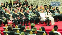 Brunei celebrates His Majestys 68th birthday