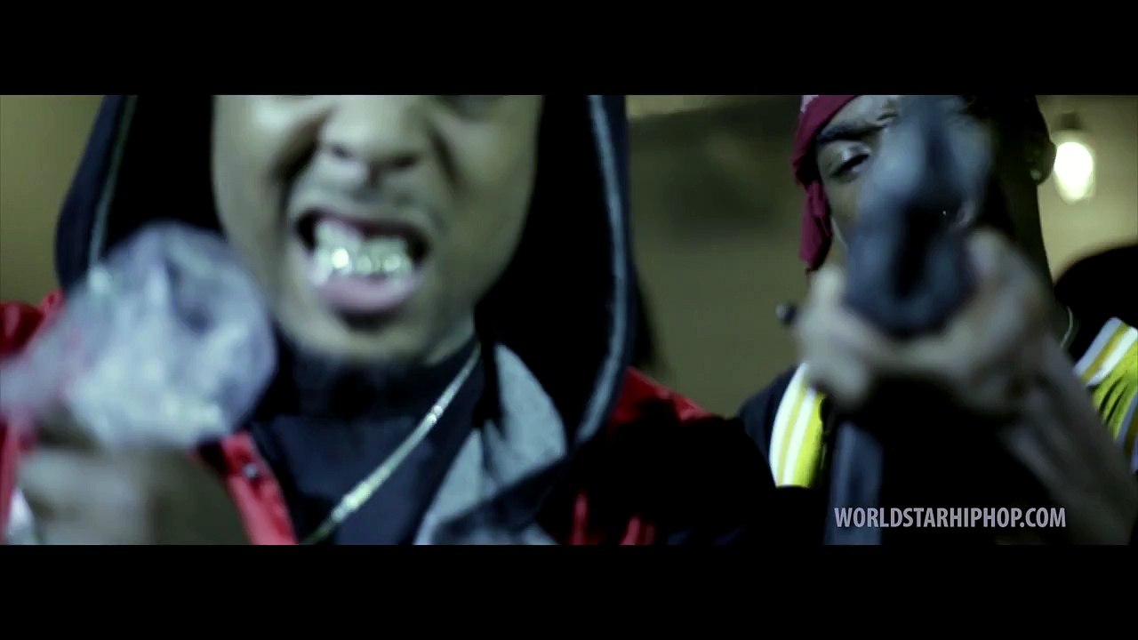 Waka Flocka x Young Sizzle _One Eyed Shooters_ (WSHH Exclusive - Official Music