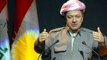 Mesut Barzani'den Bağımsızlık Referandumu Talebi