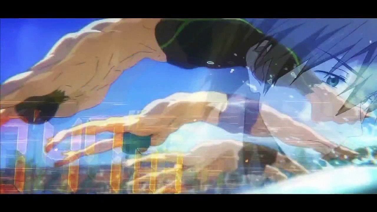 Free! The Abridged Episode 1: A Sight to Behold