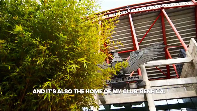 Reportagem a Renato Sanches!