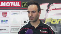 Xavi Forés Interview SBK