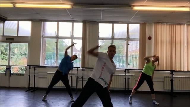 Dance Workout New 2015 - Full Dance Workouts To Lose Weight