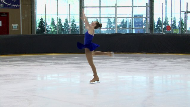 Jordyn Birds- Bronze Interpretive Gr2