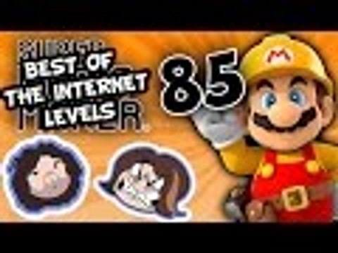 GameGrumps | Super Mario Maker: Memory Lane - PART 85 - Game Grumps