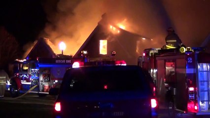 UPDATE: One Confirmed Fatality In Home Fire In White House TN