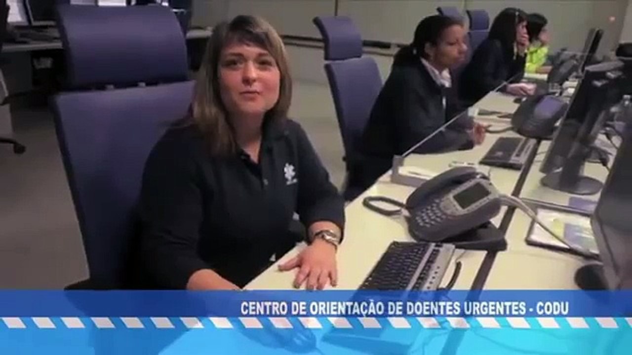 Número Europeu de Emergência - 112 - Que informação devo dar ao operador telefónico