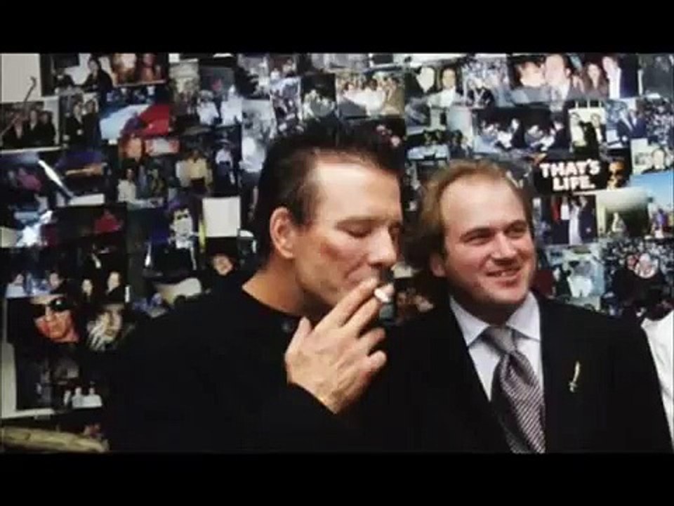 Tupac talks about his friendship with Mickey Rourke