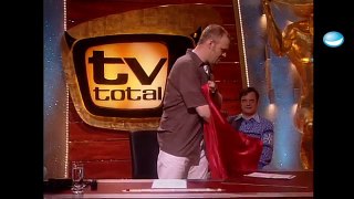 Wie man jemanden dazu bringt in eine TV Show zu kommen - TV total classic