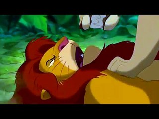 {Nala and Simba-Hate u but I love} Нала и Симба-Ненавижу тебя, но люблю