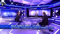 Le Duel d'Olivier Galzi du 10/03/2016