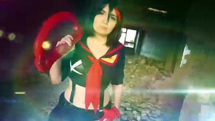 Kill la kill cosplay - キルラキル