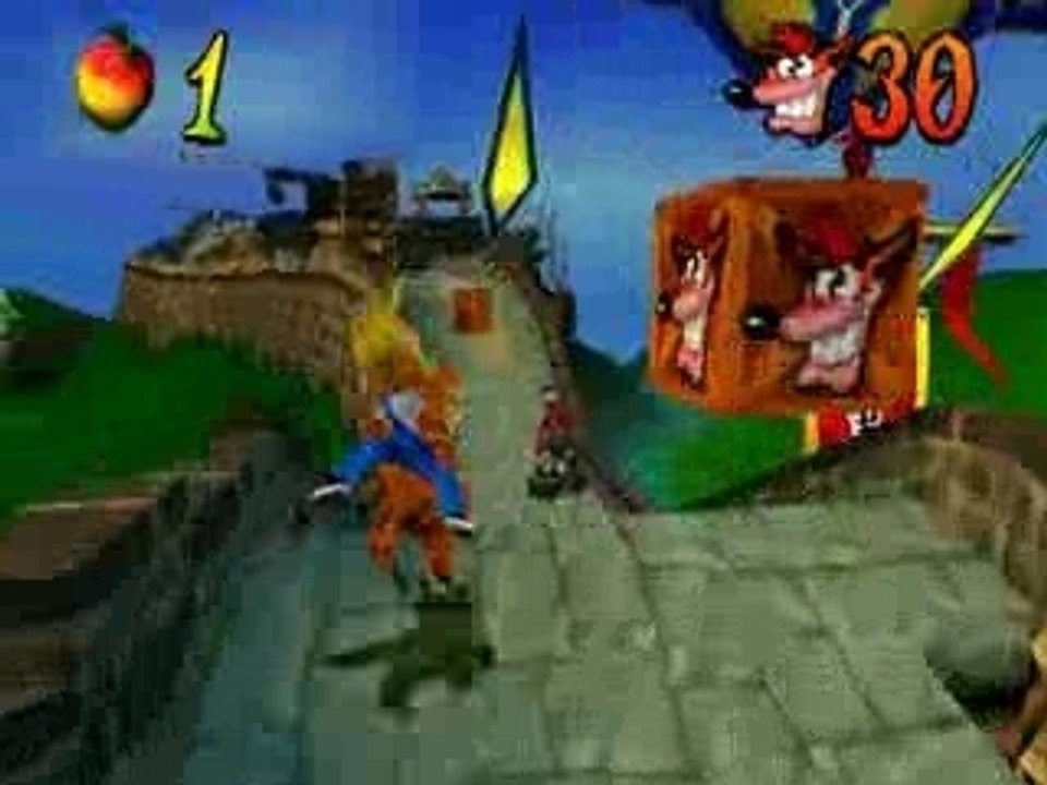 Vidéo Crash Bandicoot 3 n°2