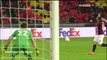 All Goals & Highlights HD - Sparta Prague 1-1 Lazio - 10-03-2016