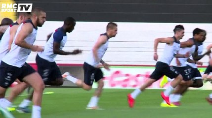 Karim Benzema - Une journée décisive