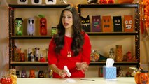 Halloween Hacks | Making Tricked Out Treats w/ Kira Kosarin | Nick