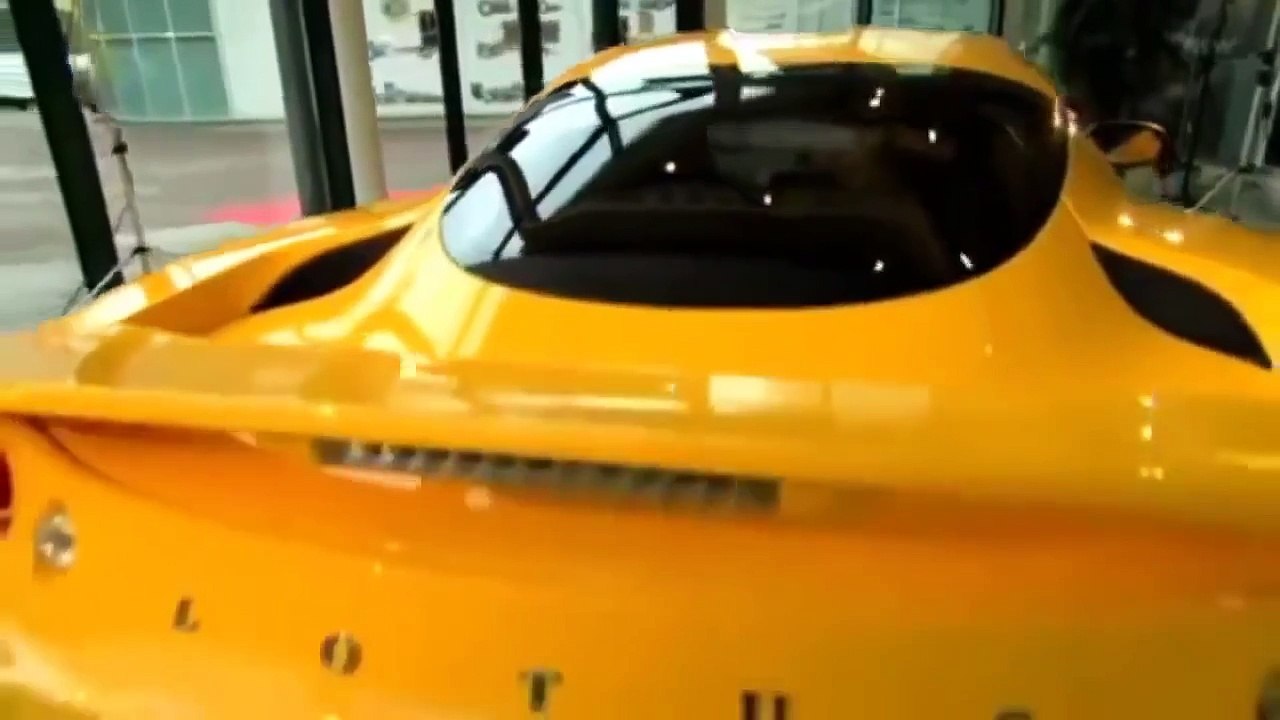 MegaFactories - Lotus Evora