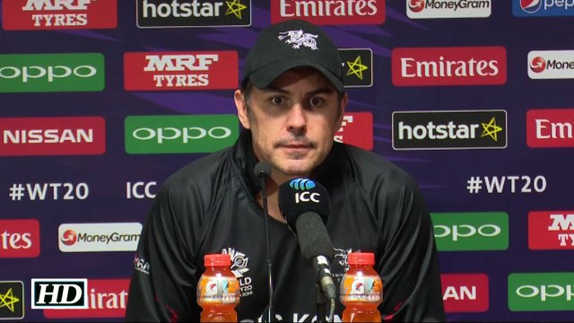 T20 WC Ryan Campbell Reacts As Hong Kong Fails To Qualify