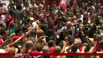 Charges filed against Brazil's ex-President Lula da Silva