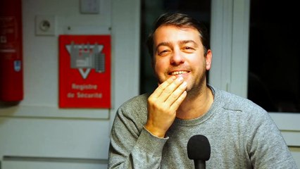 Rencontre avec Jérôme - PARTAGIR