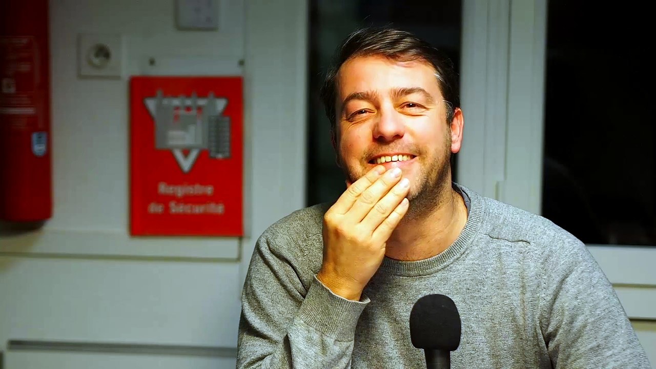 Rencontre avec Jérôme - PARTAGIR