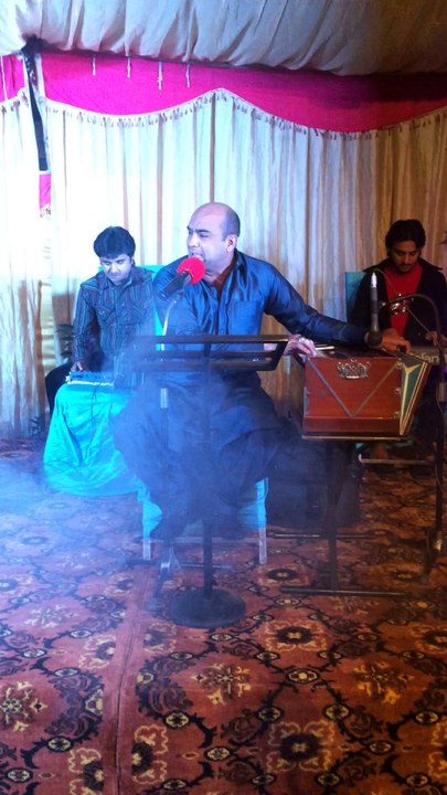 Sakon Dhol Manawena Ain By Manoor Mirza