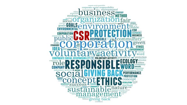 Corporate Reputation: Building Brands with CSR and Sustainability The Minute | 3BL Media