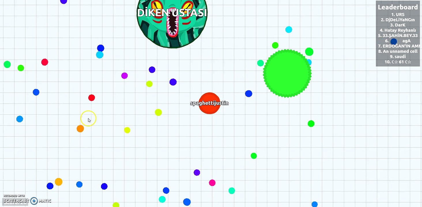 Agario [2]