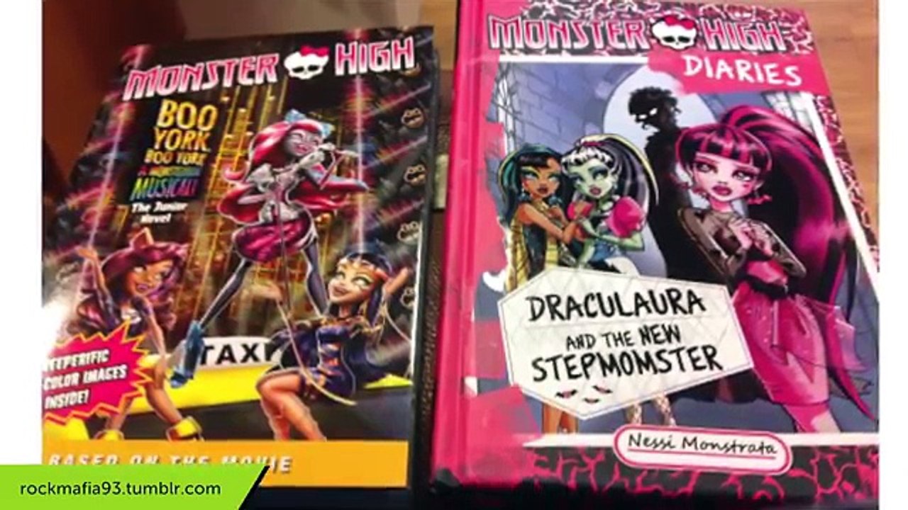 Кукольный Дайджест #1  Барби с ТАТУ (TokiDoki Barbie), а также новости Monster High, EAH, Bratz