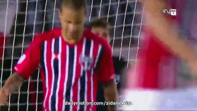 1-1 Thiago Mendes Funny Own Goal HD - River Plate 1-1 Sao Paulo 10.03.2016 Copa Libertadores