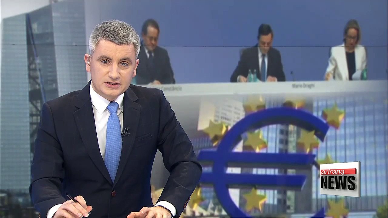 ECB cuts main rate to record low of "0"